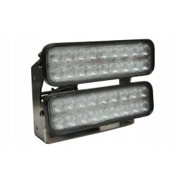 Dviguba reguliuojama LED darbo lempa 4270 lm