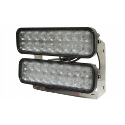 Dviguba reguliuojama LED darbo lempa 4270 lm