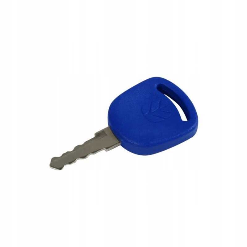 Užvedimo jungiklio atsarginis raktelis New Holland 82030143