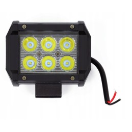 Darbo lempa LED prožektorius halogeninis 12 24v 5918