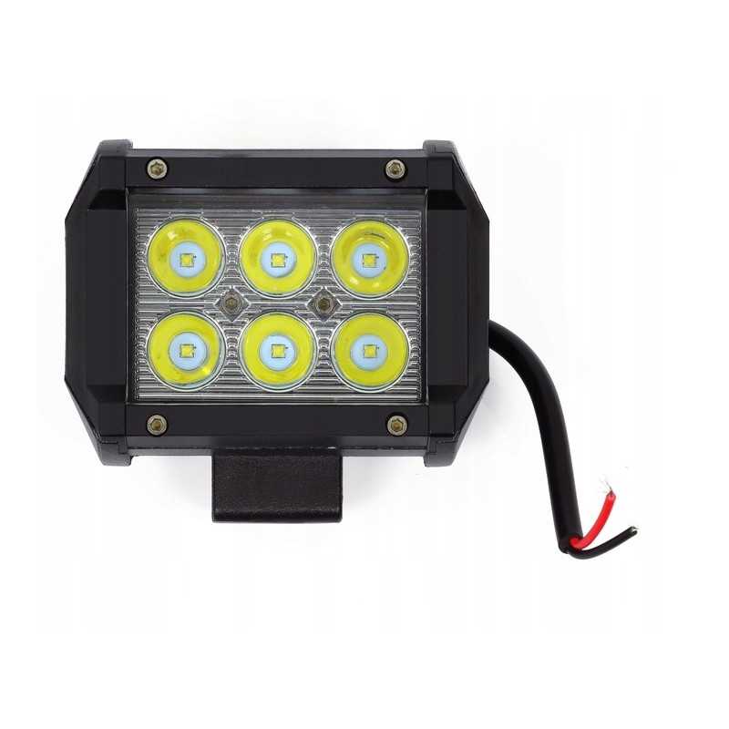 Darbo lempa LED prožektorius halogeninis 12 24v 5918