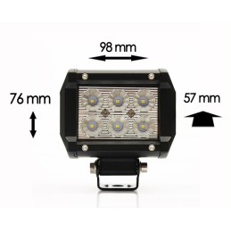 Darbo lempa LED prožektorius halogeninis 12 24v 5918