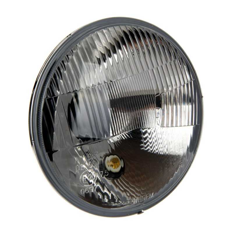 Ursus Massey Ferguson priekinio žibinto optinis elementas