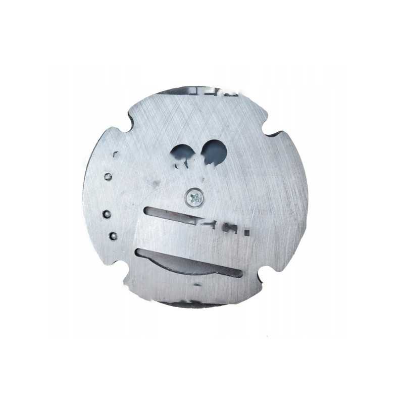 Kompresoriaus vožtuvas 934503 72010903 standartinis gaminys