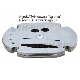 Kompresoriaus vožtuvas 934503 72010903 standartinis gaminys