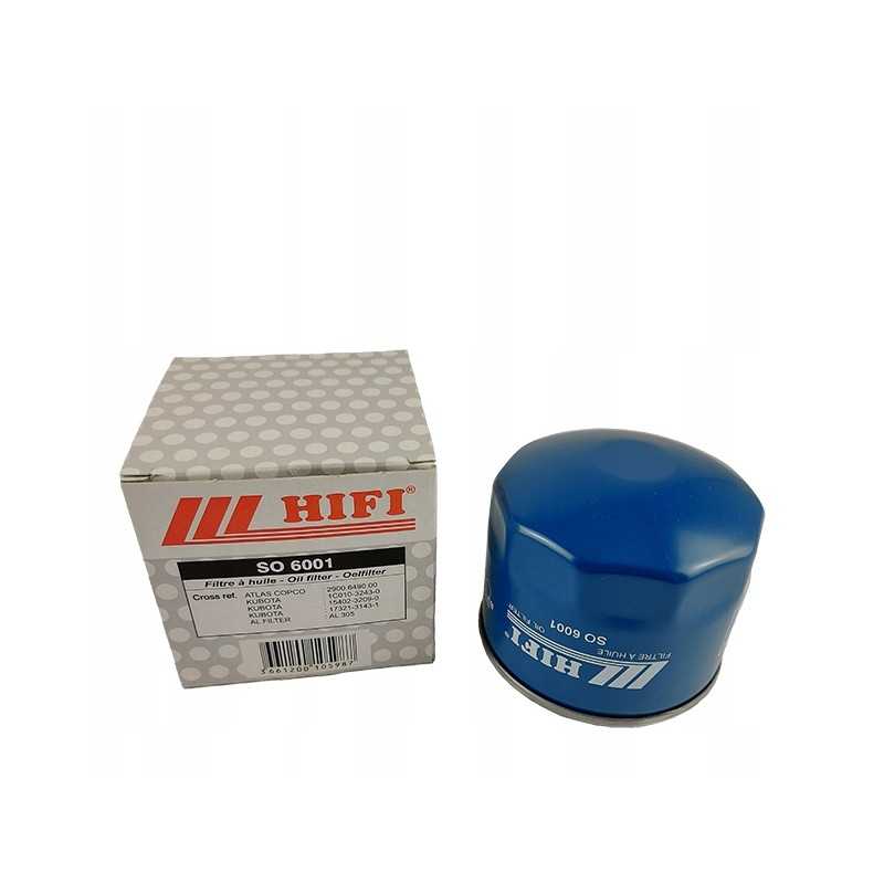 Manitou 279809 variklio alyvos filtras