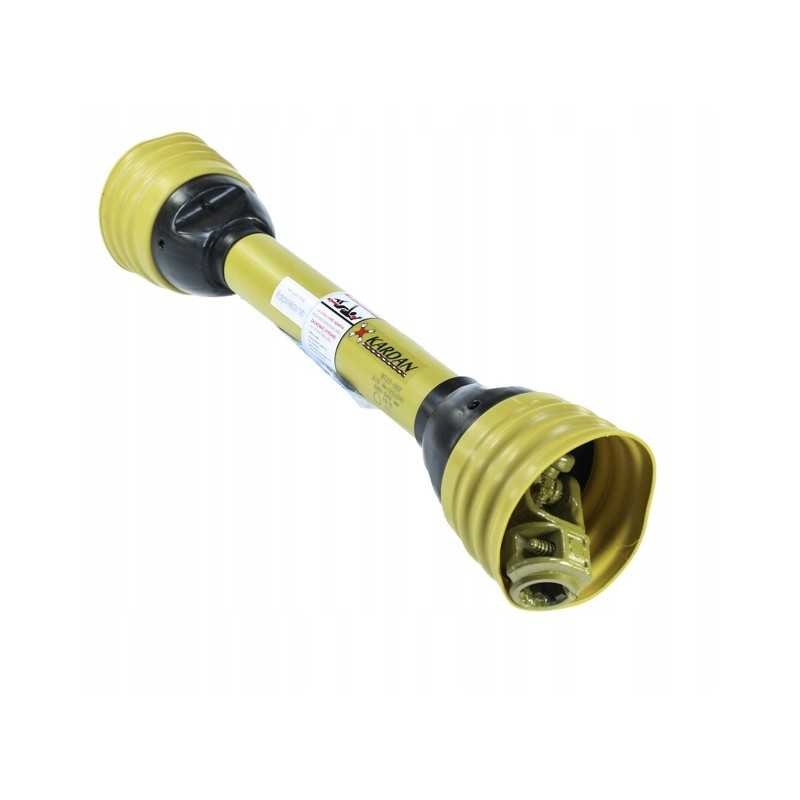 Kardaninių velenų jėgos perdavimo velenas 210nm 560 744mm