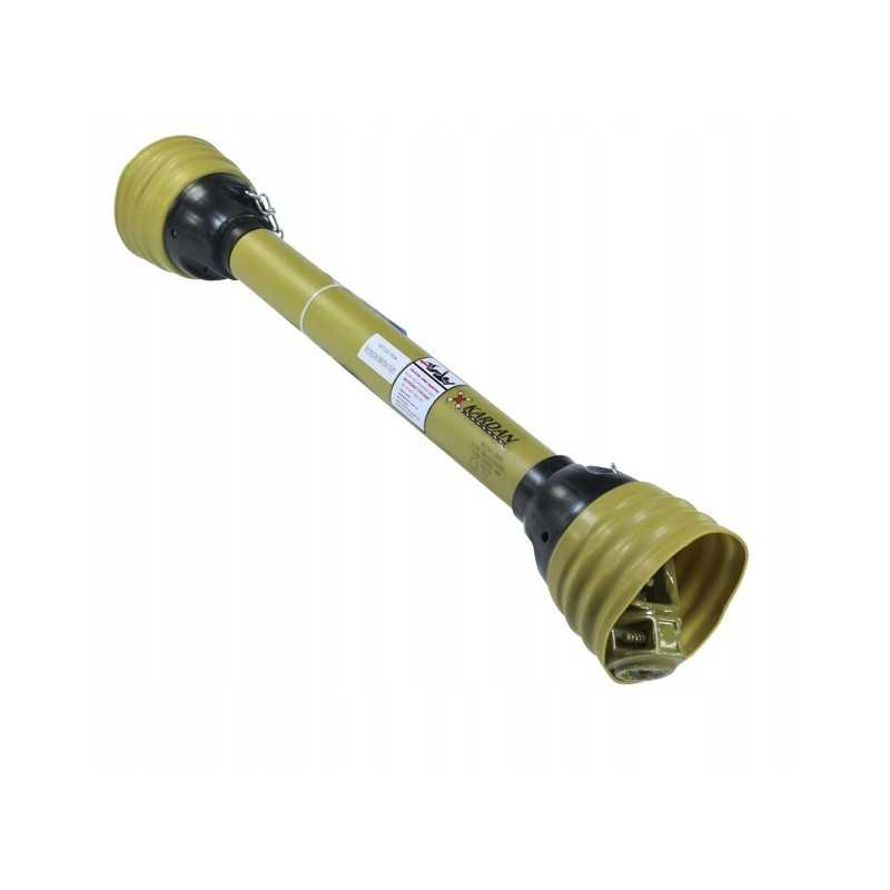 Kardaninių velenų jėgos perdavimo velenas 210nm 710 894mm