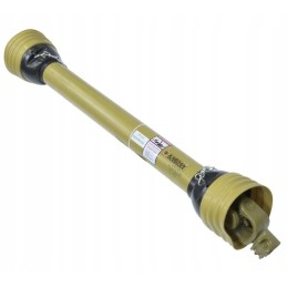 Galios siųstuvo velenas frezuotas 620nm 1010 1520mm