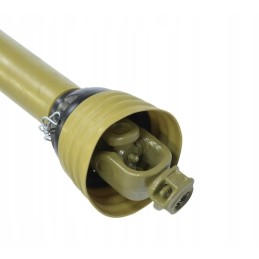 Galios siųstuvo velenas frezuotas 620nm 1010 1520mm