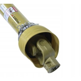 Galios siųstuvo velenas frezuotas 620nm 1010 1520mm