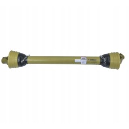 Galios siųstuvo velenas frezuotas 830nm 1110 1620mm