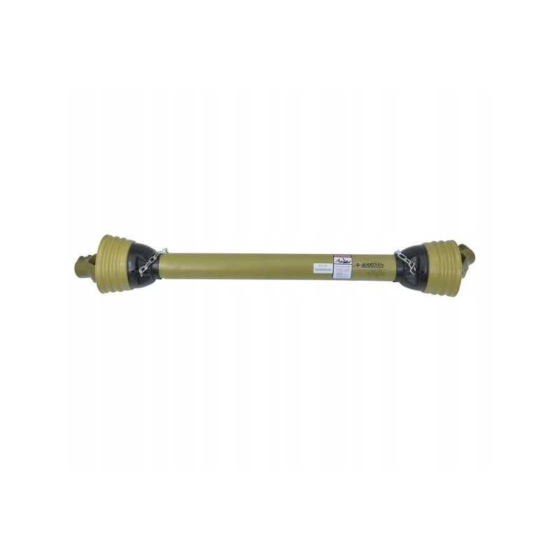 Galios siųstuvo velenas frezuotas 830nm 1110 1620mm