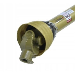 Galios siųstuvo velenas frezuotas 830nm 1110 1620mm