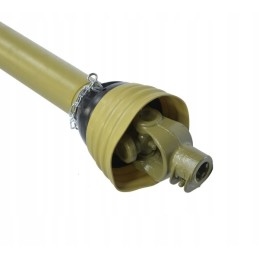 Galios siųstuvo velenas frezuotas 830nm 1110 1620mm