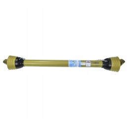 Galios siųstuvo velenas frezuotas 830nm 1210 1695mm