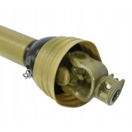 Galios siųstuvo velenas frezuotas 830nm 1210 1695mm