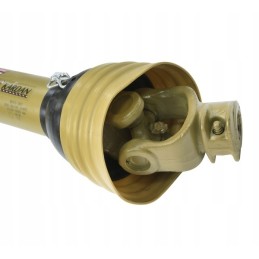 Galios siųstuvo velenas frezuotas 830nm 1210 1695mm