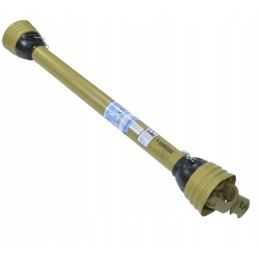 Galios siųstuvo velenas frezuotas 830nm 1210 1695mm