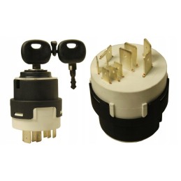 Uždegimo jungiklio korpusas steyr 135700580118 1337005801381