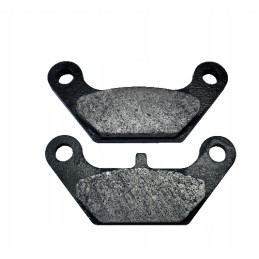 JCB stabdžių kaladėlės, JCB Fastrac rankinės stabdžių kaladėlės