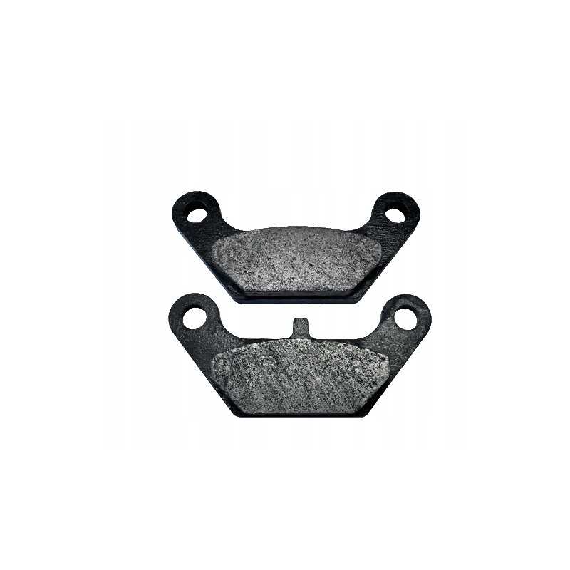 JCB stabdžių kaladėlės, JCB Fastrac rankinės stabdžių kaladėlės