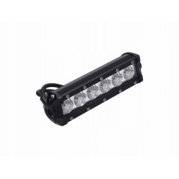 LED visureigio lempos šviestuvas 4x4 18w 6000k 10 30v