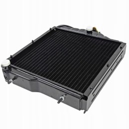 Ursus C 360 aliuminio 4 eilių vandens aušintuvas