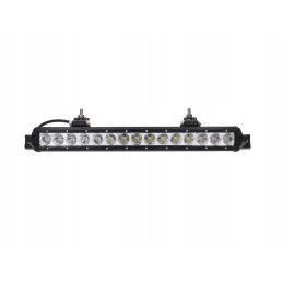 Bekelės lempos šviestuvas LED 4x4 45w 6000k 10 30v vietoje