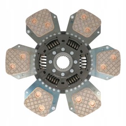 Deutz Fahr sankabos diskas 001411123 liukas