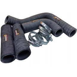 Radiatoriaus žarnų komplektas Ursus C 360 Andoria mot