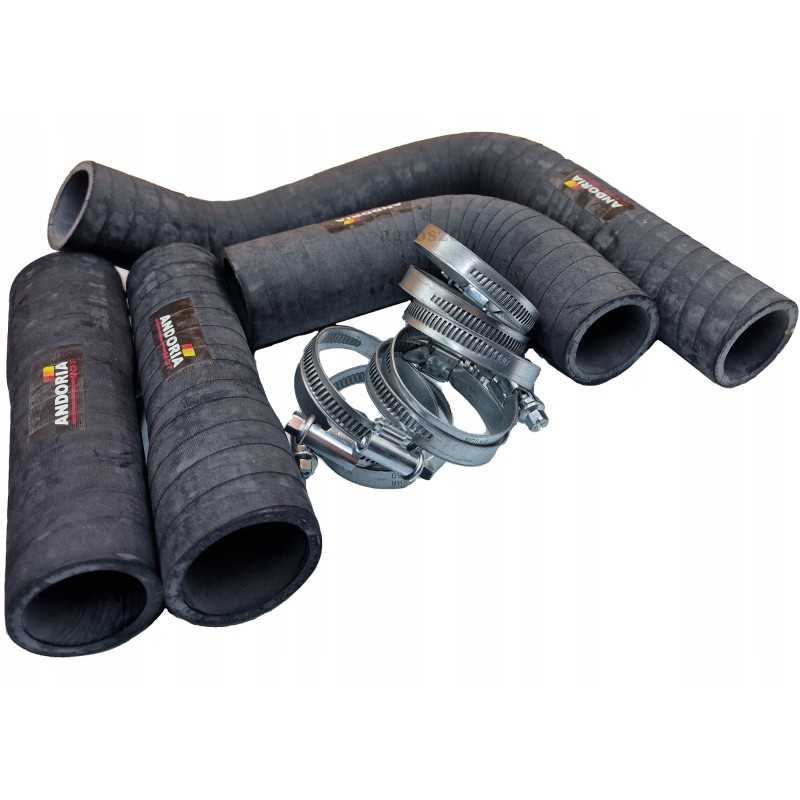 Radiatoriaus žarnų komplektas Ursus C 360 Andoria mot