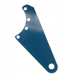 Ursus C 360 šoninės grandinės plokštė, spyruoklinis plienas