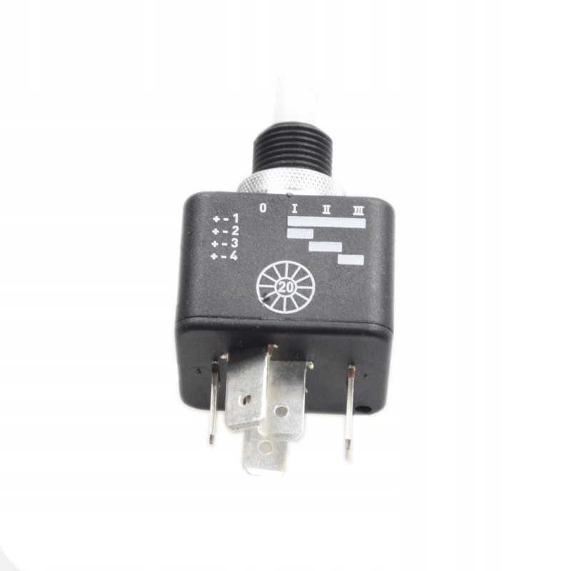 Ventiliatoriaus jungiklis fendt g312810130100 originalus