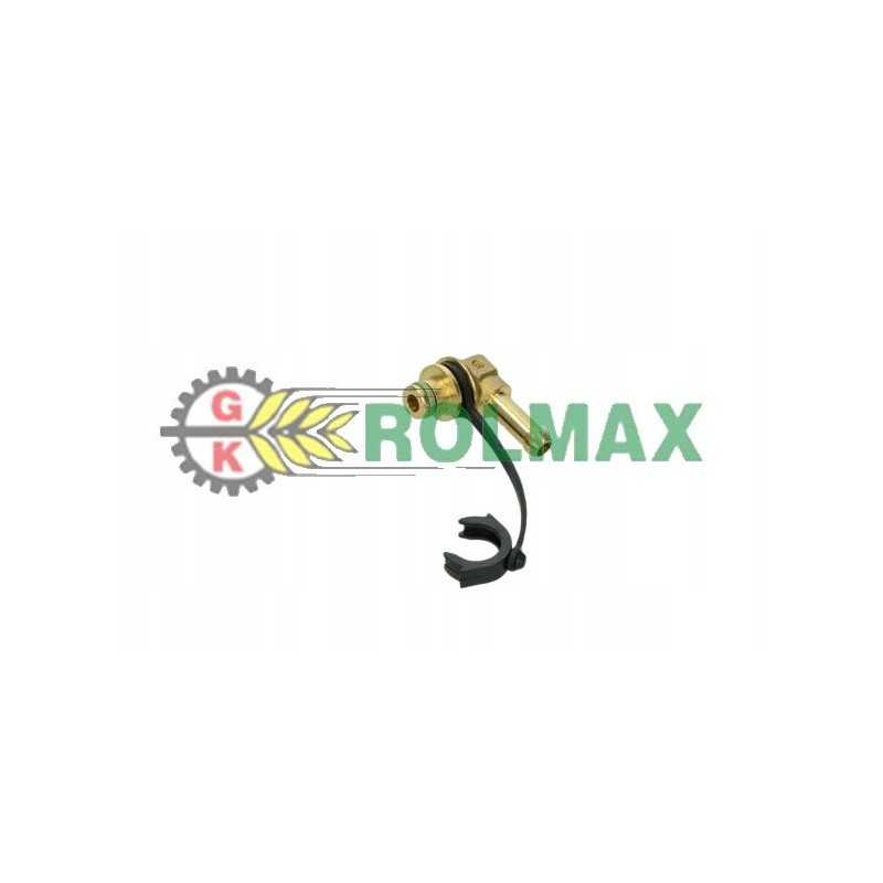 Alkūnės jungtis 90 New Holland Case 47133074