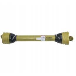 Galios siųstuvo velenas frezuotas 620nm 810 1305mm
