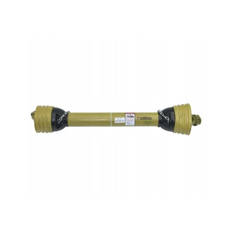 Galios siųstuvo velenas frezuotas 620nm 810 1305mm
