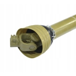 Galios siųstuvo velenas frezuotas 620nm 810 1305mm