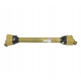 Galios siųstuvo velenas frezuotas 620nm 910 1420mm