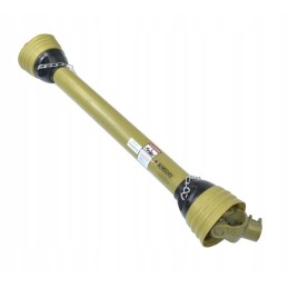 Galios siųstuvo velenas frezuotas 830nm 810 1306mm