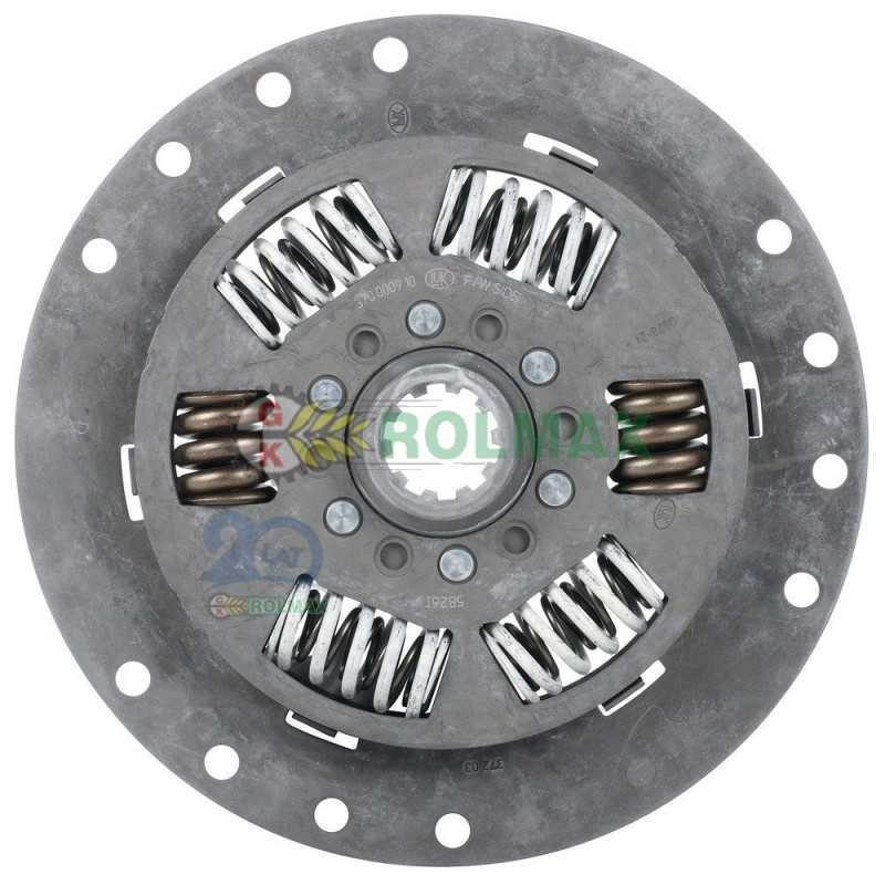 Vibracijos duslintuvas Ford 40 New Holland TS 82008857 luk