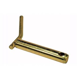 Viršutinės jungties kaištis su rankena 25 4x117 mm ka