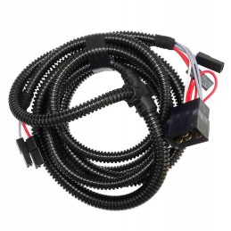 Kairiojo sparno montavimo diržai 3027459m92 pre