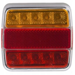 Dešinės lempos komplektas