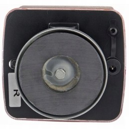 Dešinės lempos komplektas