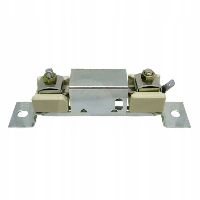 Fendt pilotinis rezistorius 0110201006