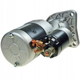 Perkins A6 354 A1004 starteris su reduktoriumi