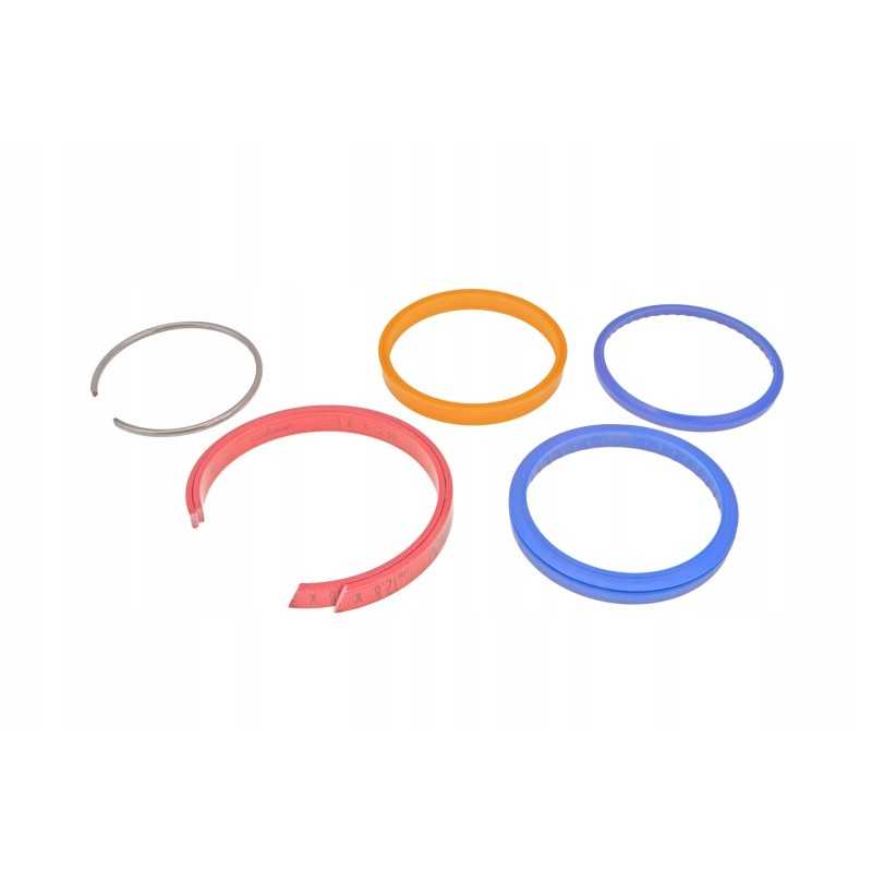 3909707m93 pavaros sandariklių komplektas