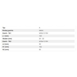 Strypo galas New Holland TM Fiat M 5178338 CNH