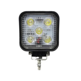 Darbo šviesa LED lempa 12 24v mini 07111